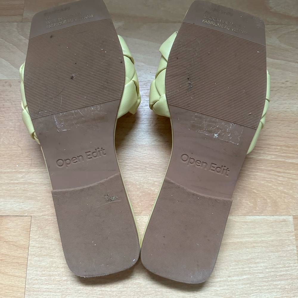 Braided Slides - Picture 3 of 3